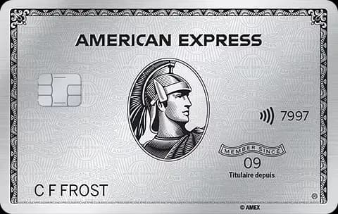 American Express® Platinum
